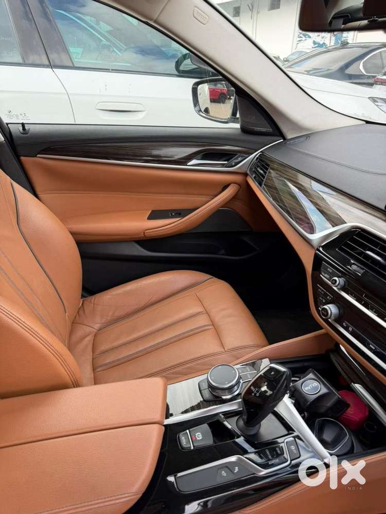 Bmw 520 D Luxury Line