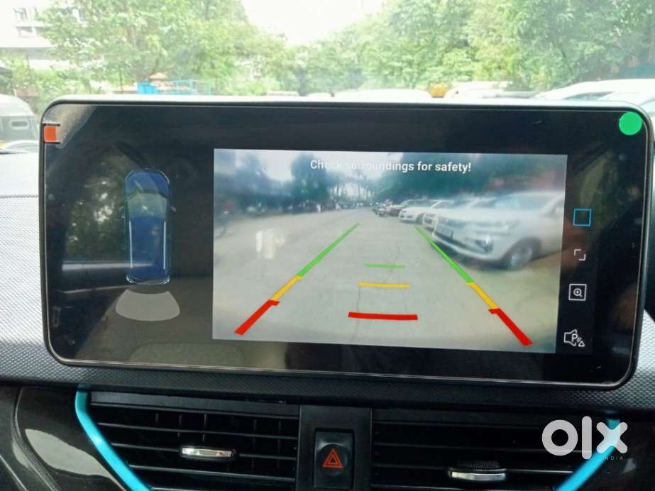 Tata Nexon Ev Xz Plus Lux, 2023, Electric