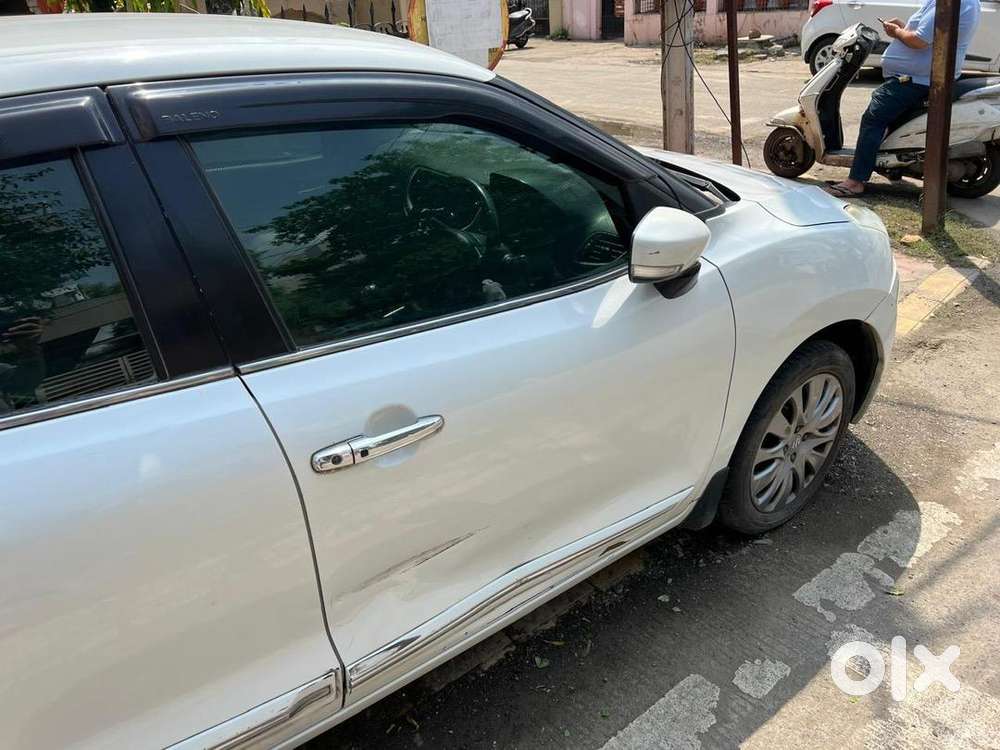 Maruti Suzuki Baleno 2017 Petrol 40000 Km Driven