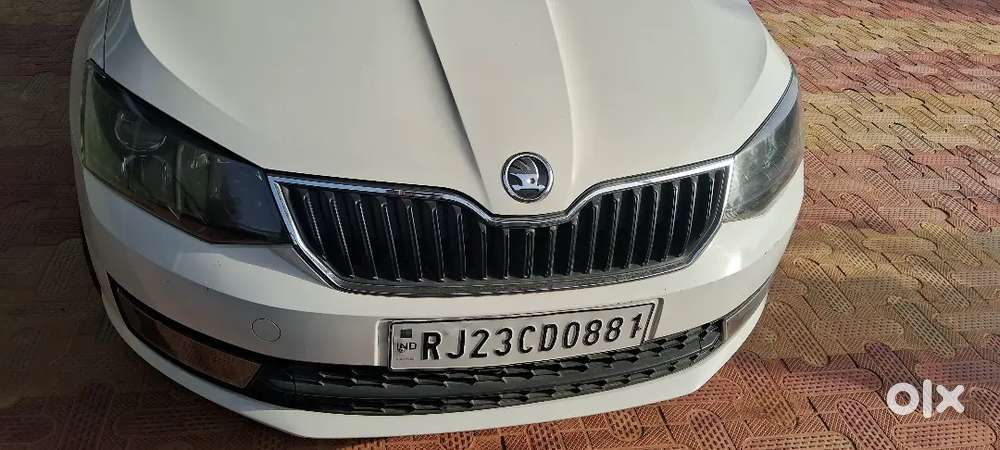 Skoda Rapid Tdi 2019 Manual