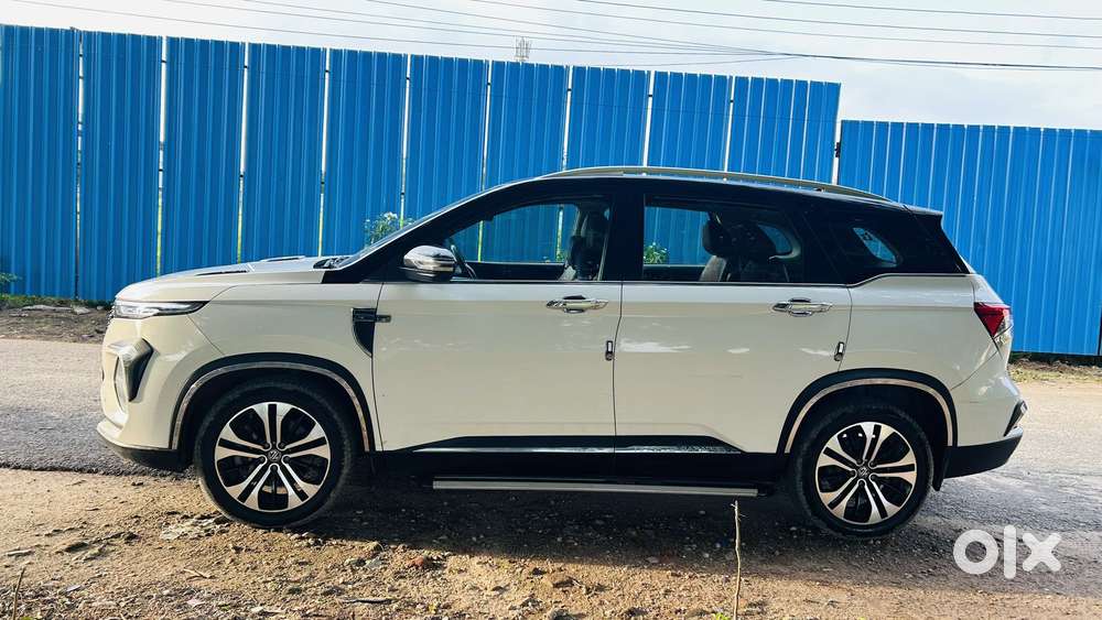 Mg Hector Plus 2.0 Sharp Diesel Turbo Dual Tone, 2021, Diesel