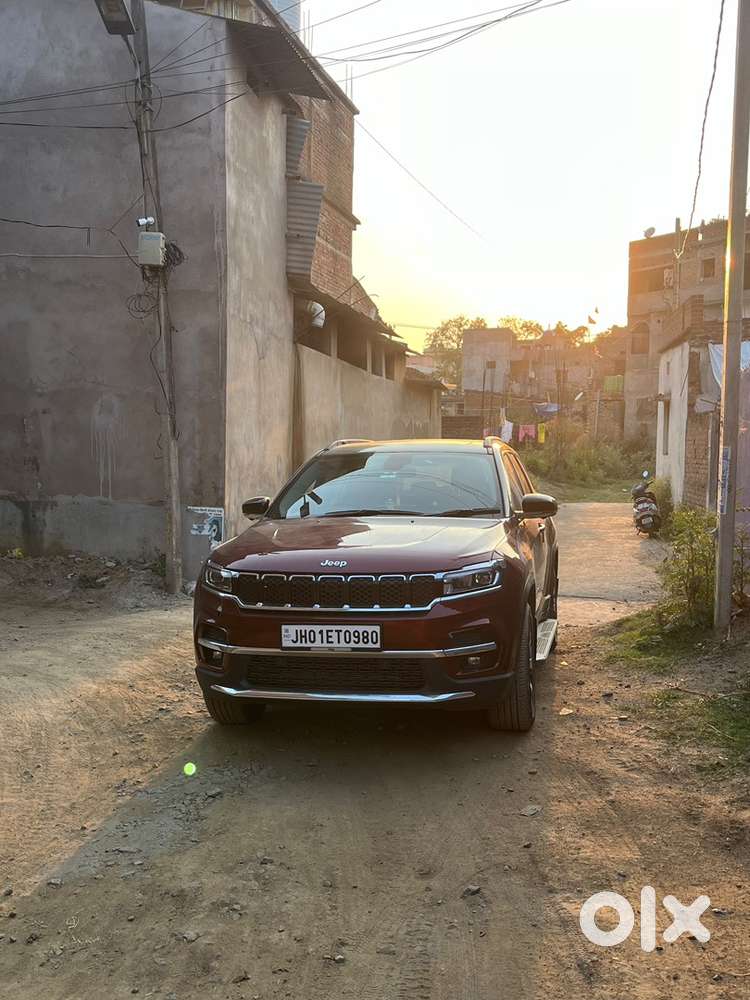 Jeep Meridian Diesel 2022