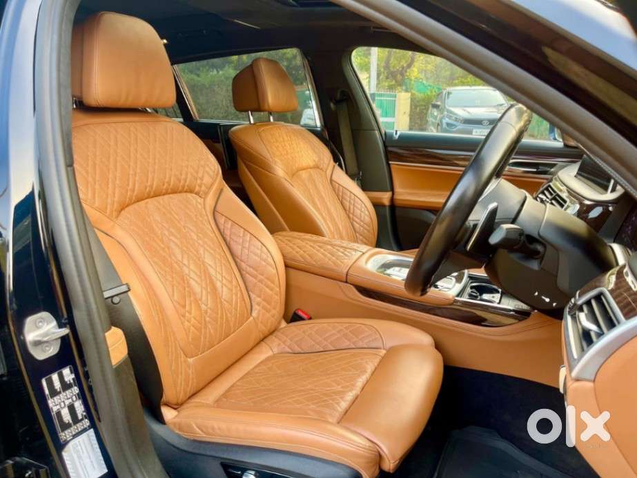 Bmw 7 Series 3.0 740li M Sport, 2022, Petrol