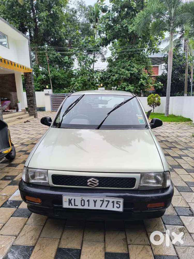 Maruti Zen Lxi