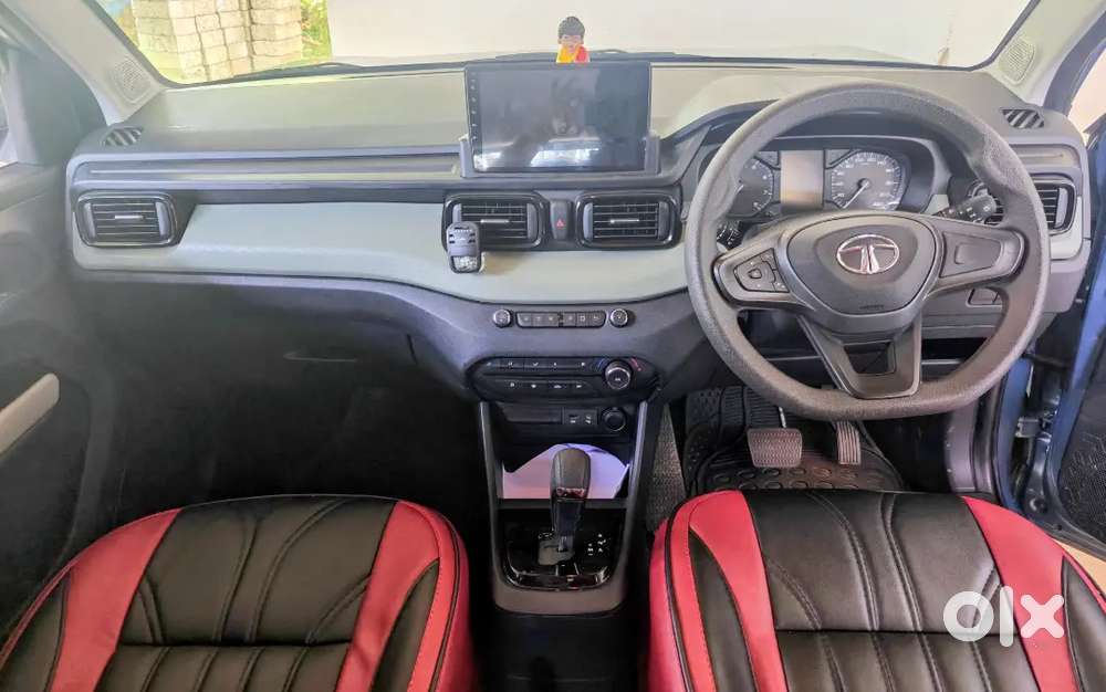 Tata Punch Amt(2022), Single Owner, 6400 Km, Insuarnace Valid Till2027