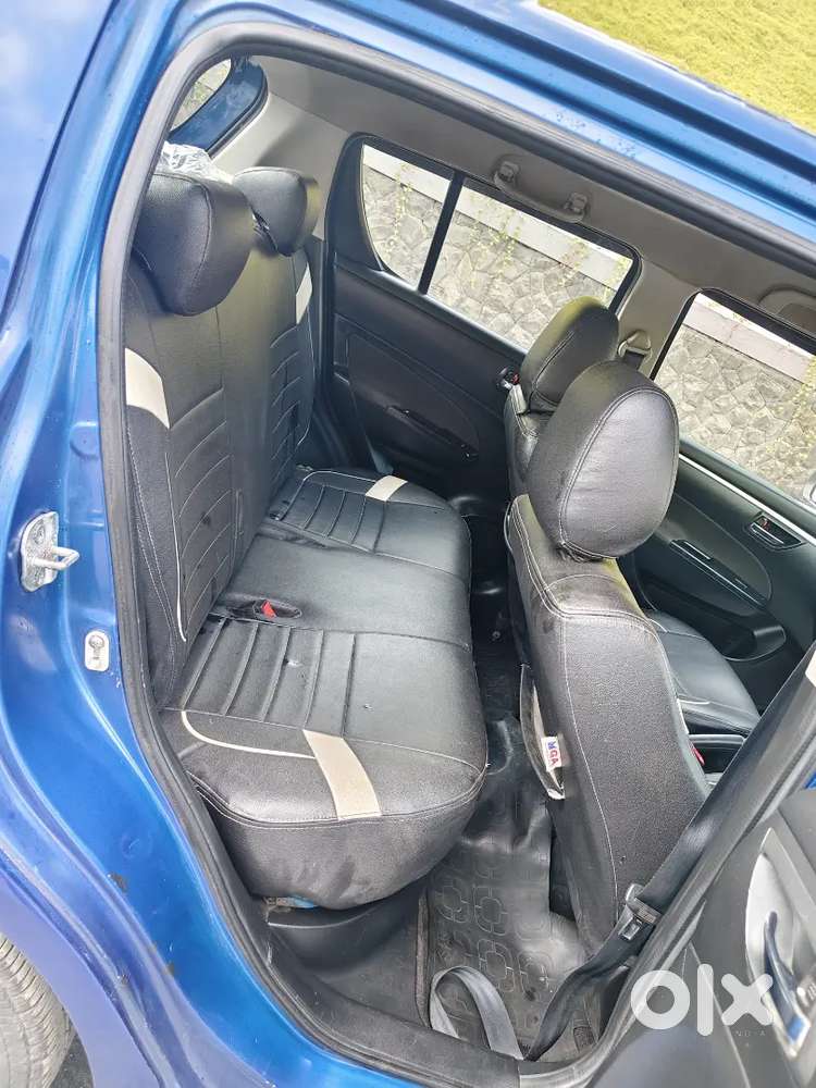 Maruti Suzuki Swift Vxi 2013 Model Petrol Cng