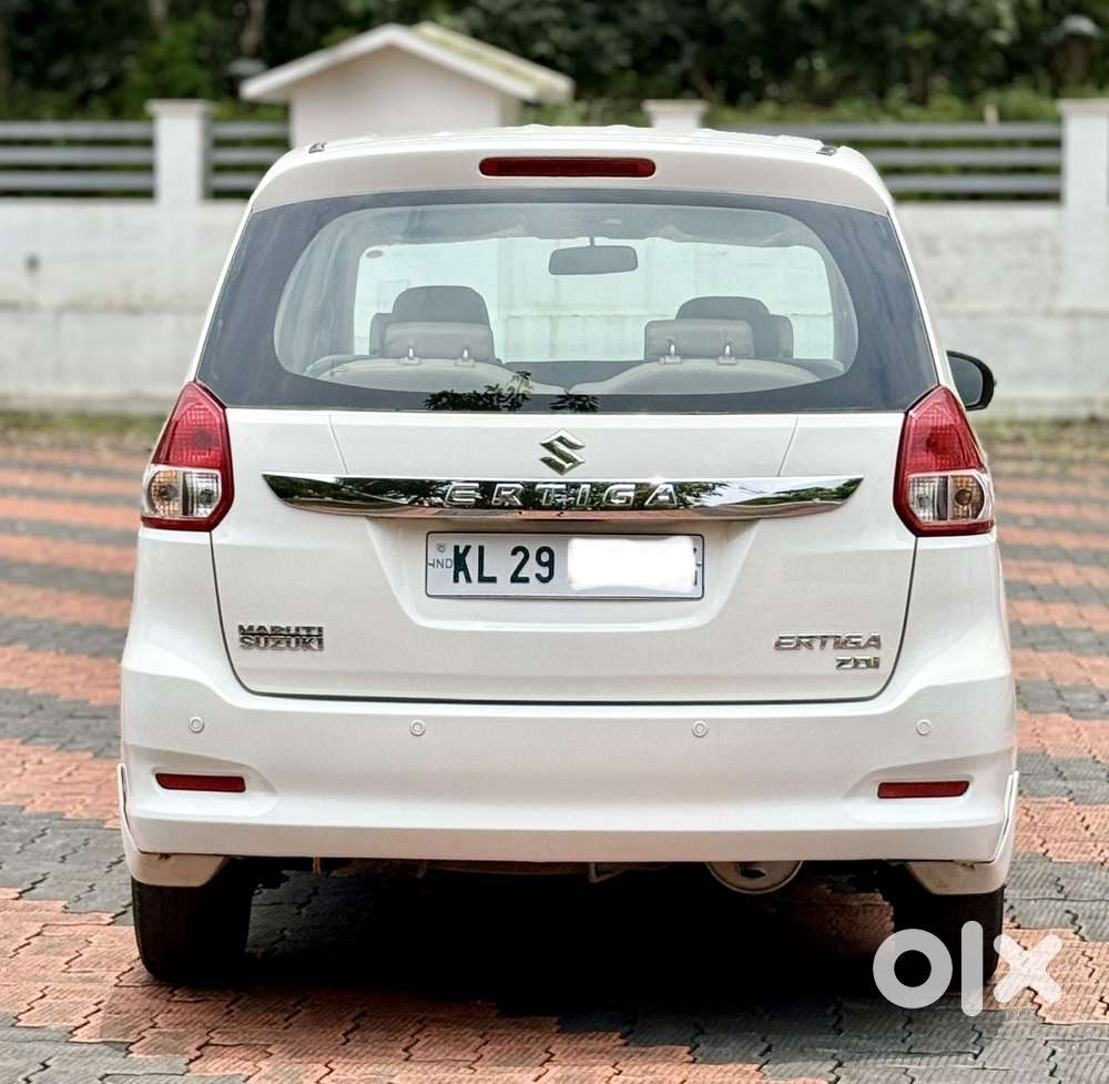Maruti Suzuki Ertiga Vdi Shvs, 2016, Diesel
