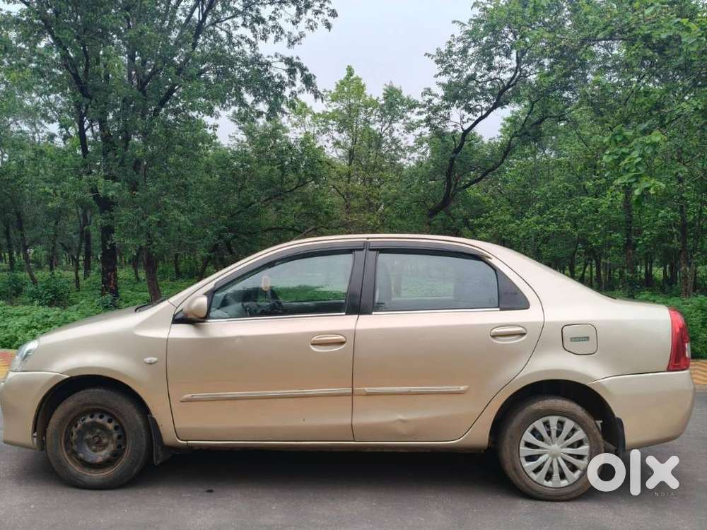Toyota Etios 2010-2012 Gd, 2012, Diesel