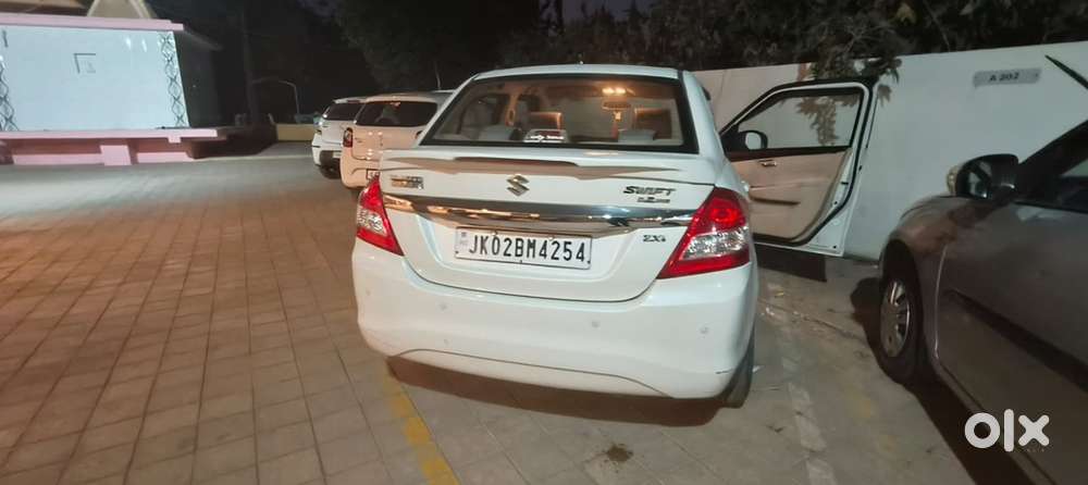 Maruti Dzire 1.2 Zxi 2015