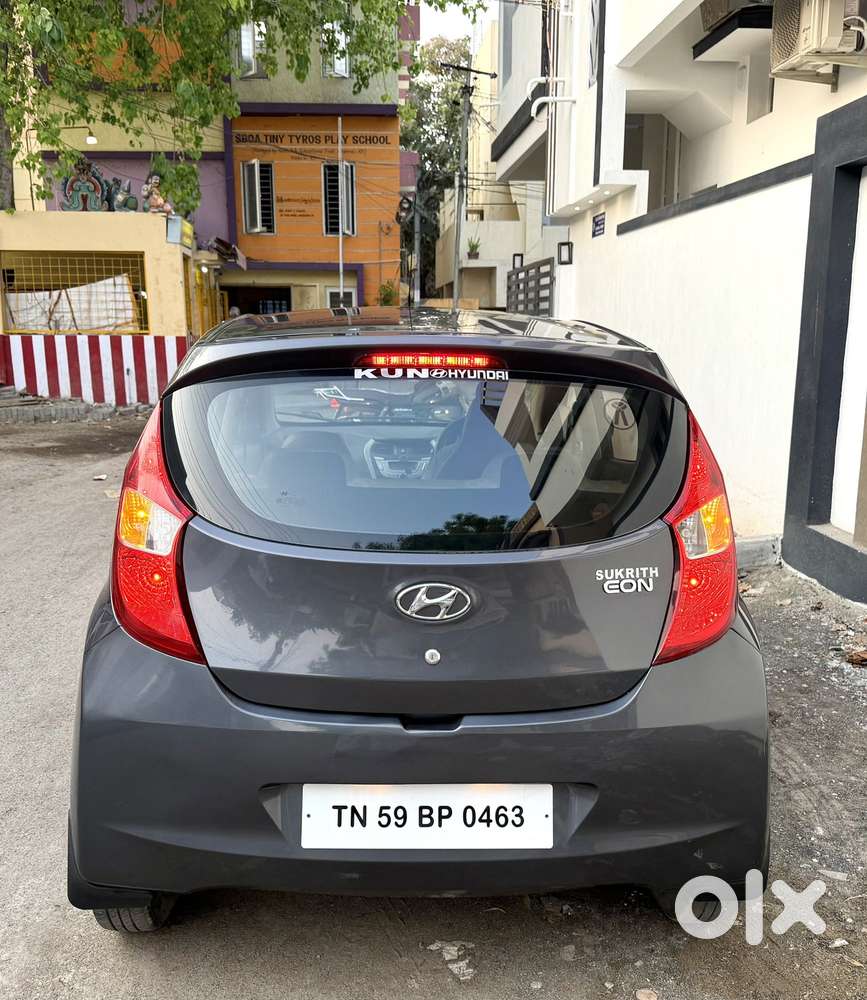Hyundai Eon Magna Plus Sports Edition, 2017, Petrol