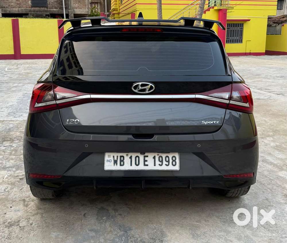 Hyundai New I20 1.2 Sportz Mt, 2023, Petrol