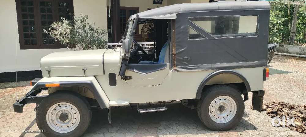 Good Condition Jeep