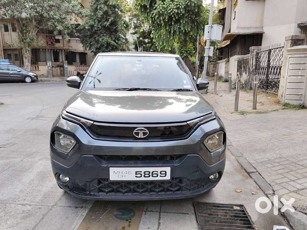 Tata Punch 1.2 Revotron Adventure Camo Rhythm, 2023, Petrol