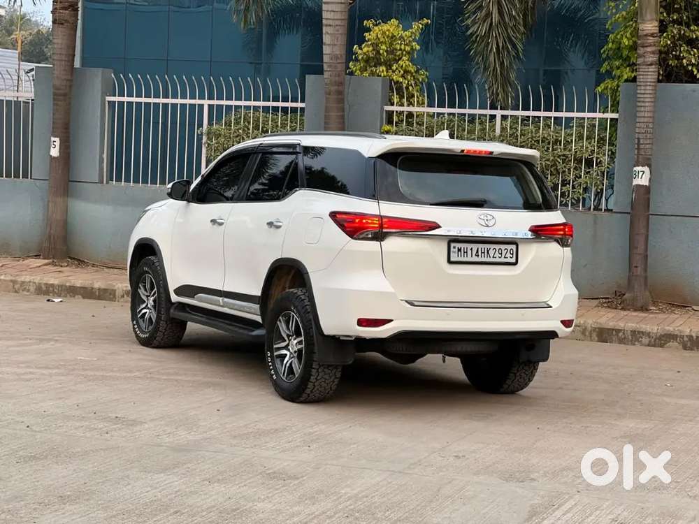 Toyota Fortuner Diesel 2019
