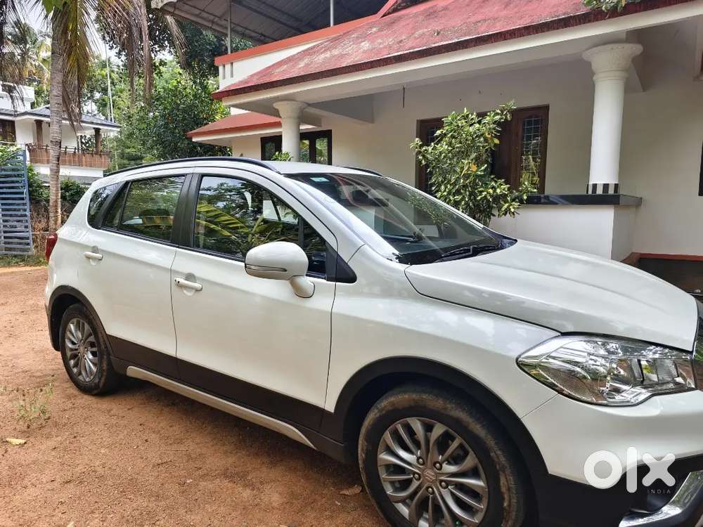 S Cross Zeta Diecel 12/2016