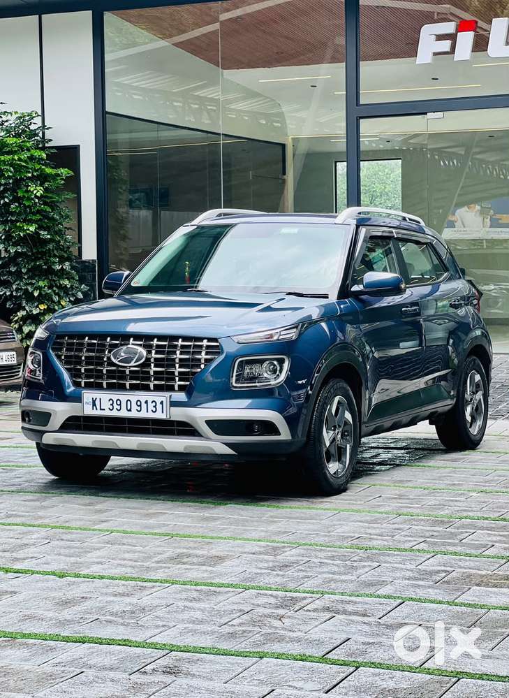 Hyundai Venue 1.0 Sx (o) Turbo Dct, 2020, Petrol