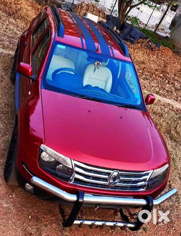 Renault Duster, 2017