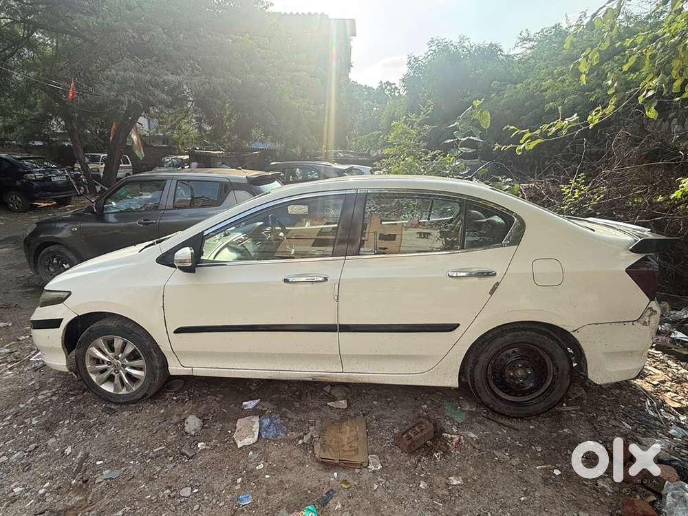 Honda City Petrol Manual 2012