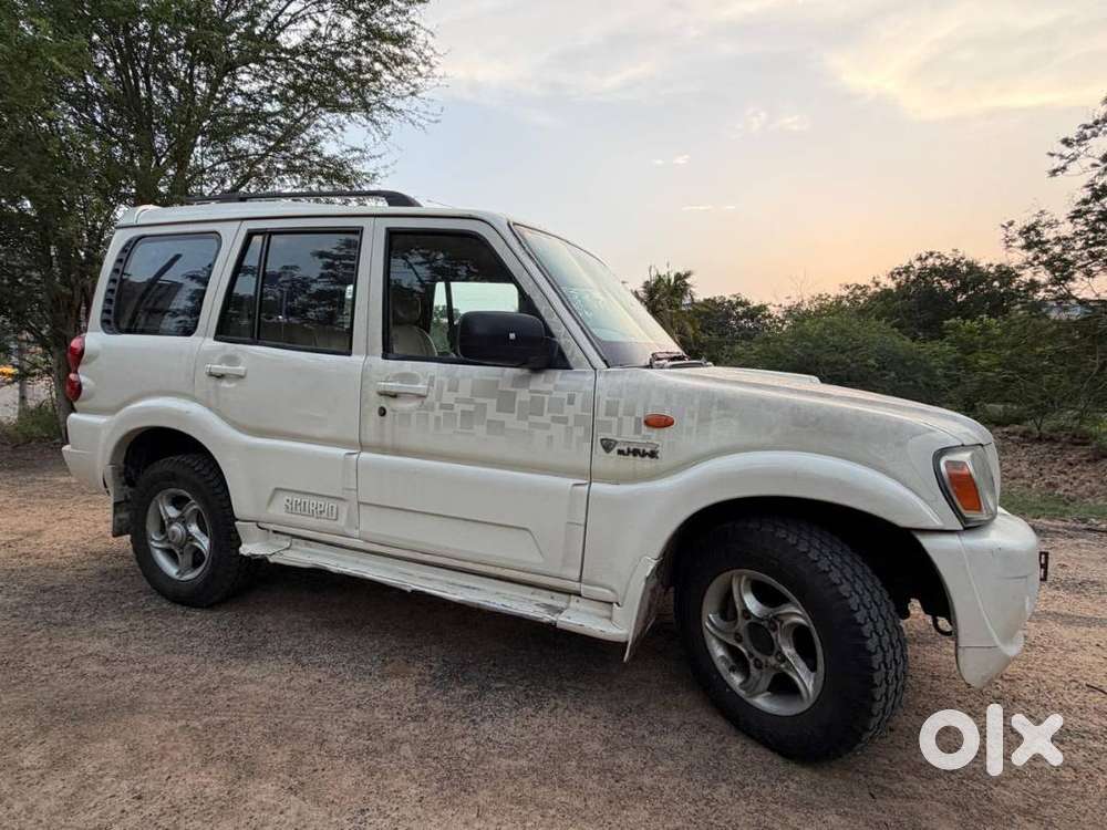 Mahindra Scorpio Vlx Mhawk