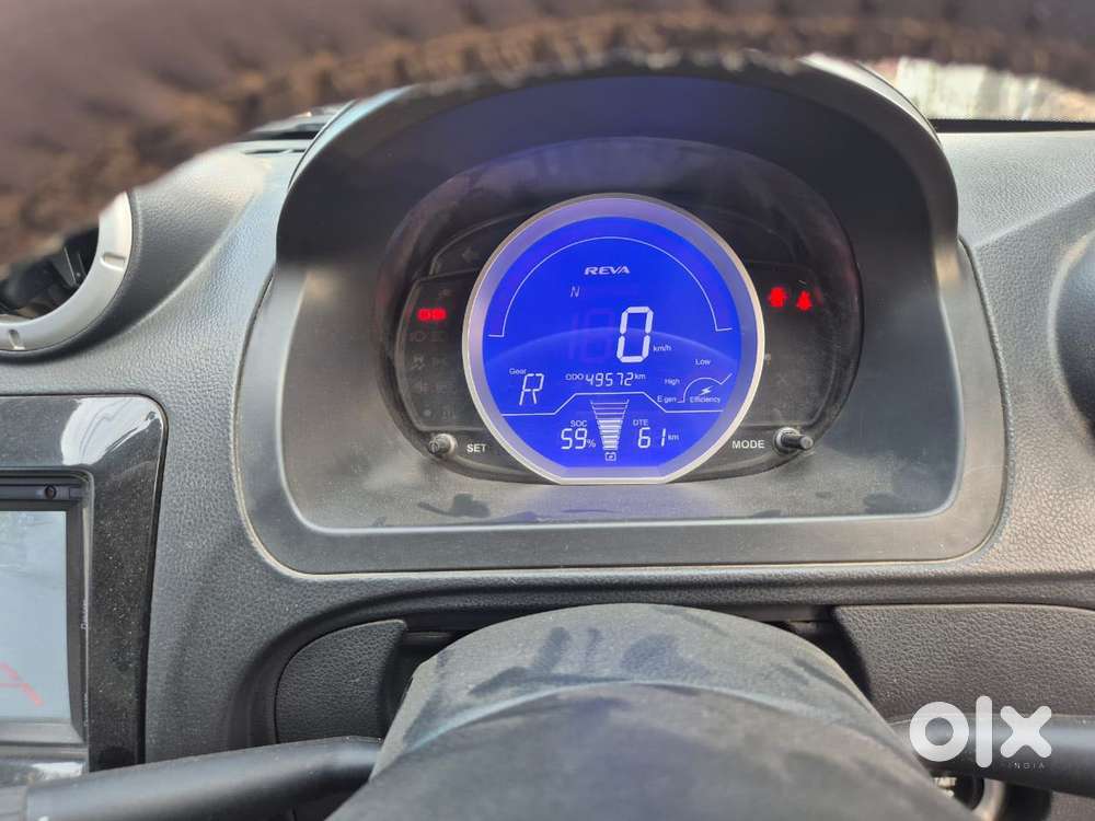 Mahindra Revai E20, 2017, Electric