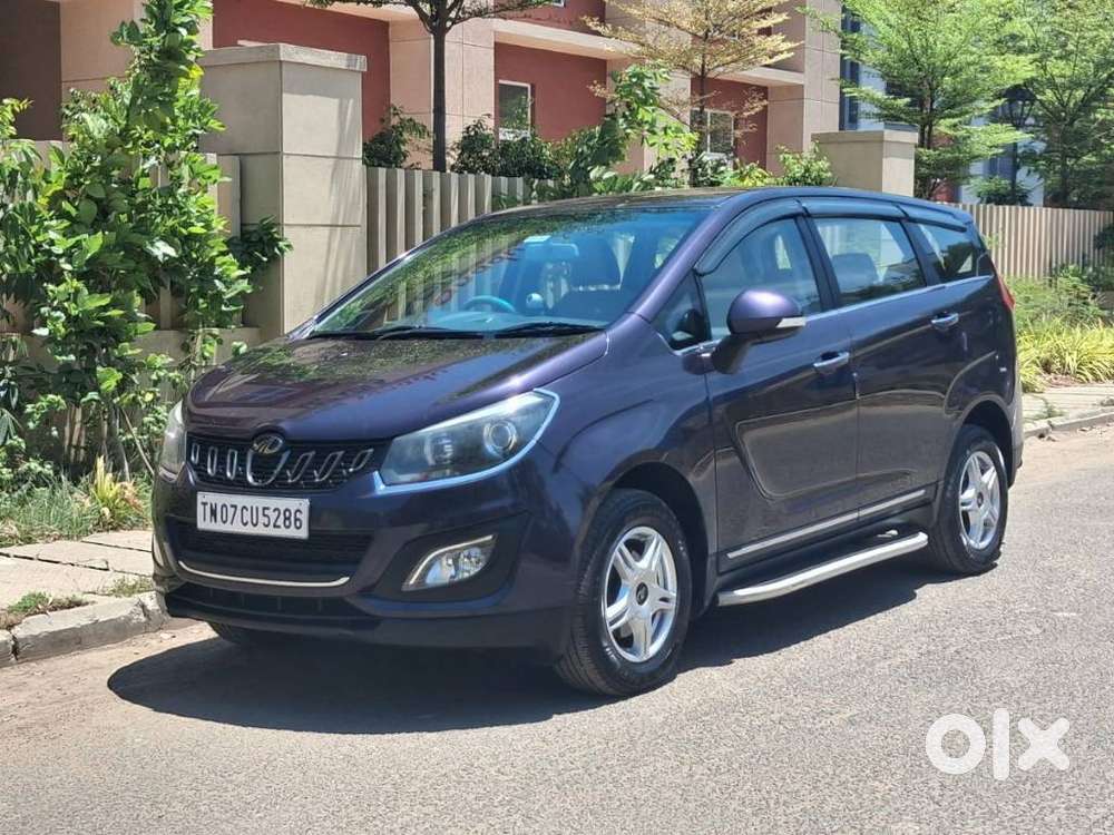 Mahindra Marazzo M6 8str, 2020, Diesel