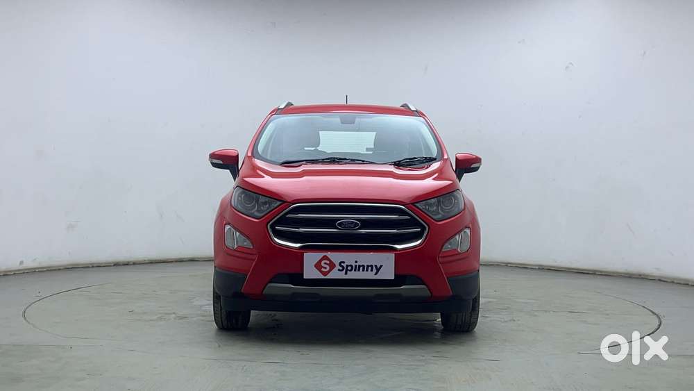 Ford Ecosport 1.5 Se Ti-vct, 2021, Petrol