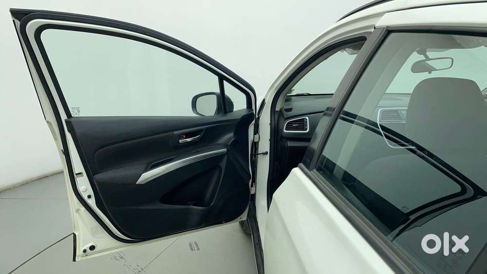 Maruti Suzuki S-cross 1.5 Zeta At, 2021, Petrol