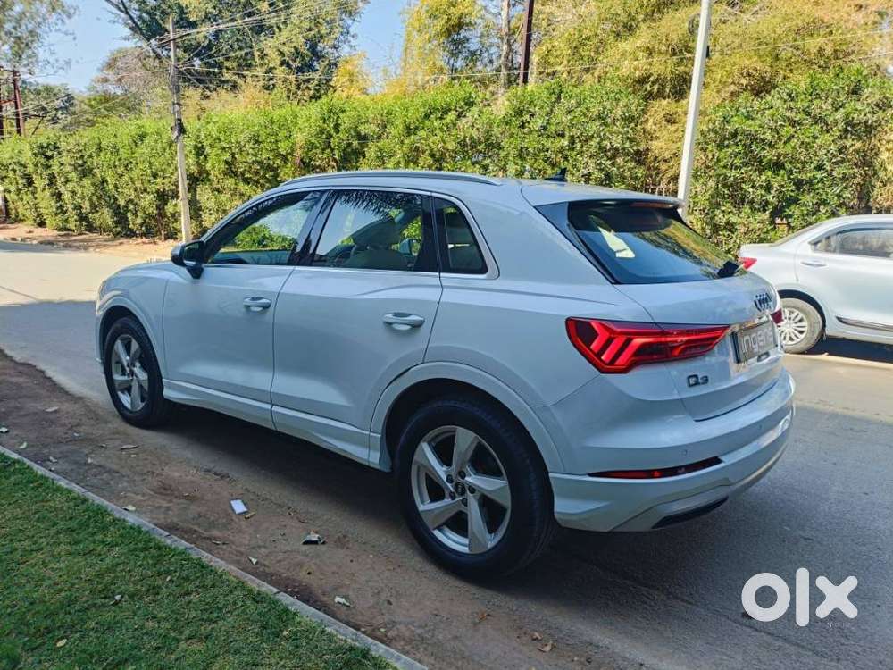 Audi Q3 40 Tfsi Premium Plus, 2022, Petrol