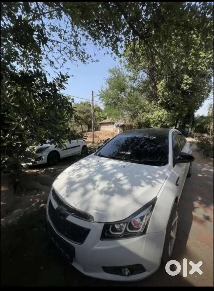 Chevrolet Cruze 2011 Diesel 115000 Km Driven