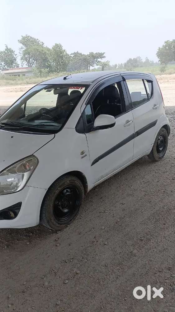 Maruti Suzuki Ritz Vdi 2012