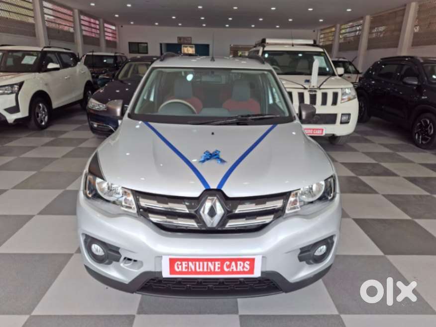 Renault Kwid 1.0 Rxt Amt Opt, 2019, Petrol