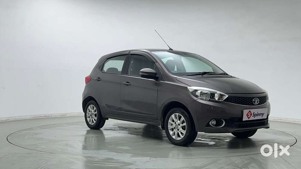 Tata Tiago Xz, 2018, Petrol