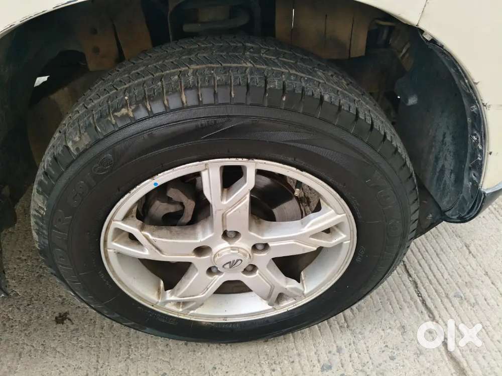 Mahindra Scorpio S8 Intell Hybrid 2017/18