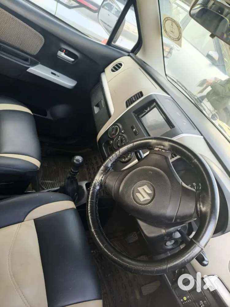 Maruti Suzuki Wagon R 2015 Cng / Petrol