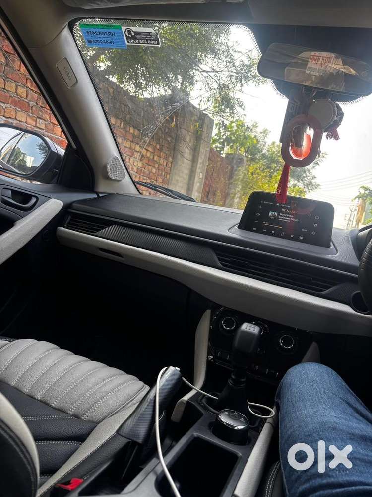Tata Manual Petrol Car 2025