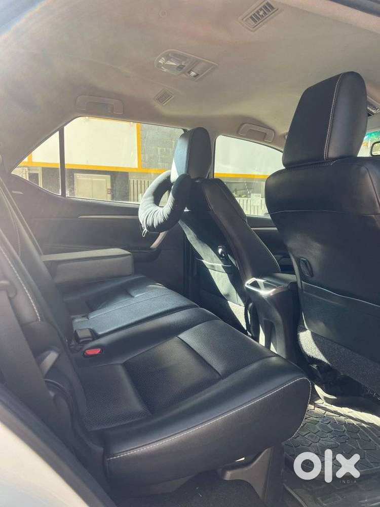 Toyota Fortuner 4x2 Mt 2.8 Diesel, 2021, Diesel