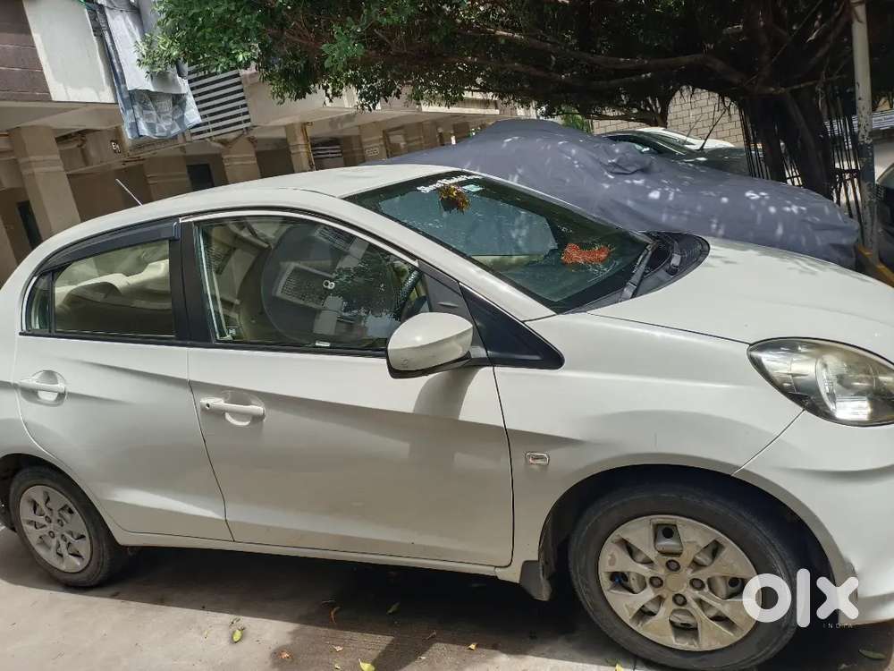 Honda Amaze 2nd Gen 2013 Diesel Good Condition