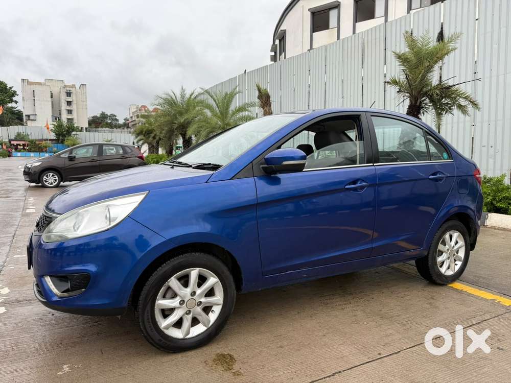 Tata Zest Revotron 1.2 Xt, 2014, Petrol