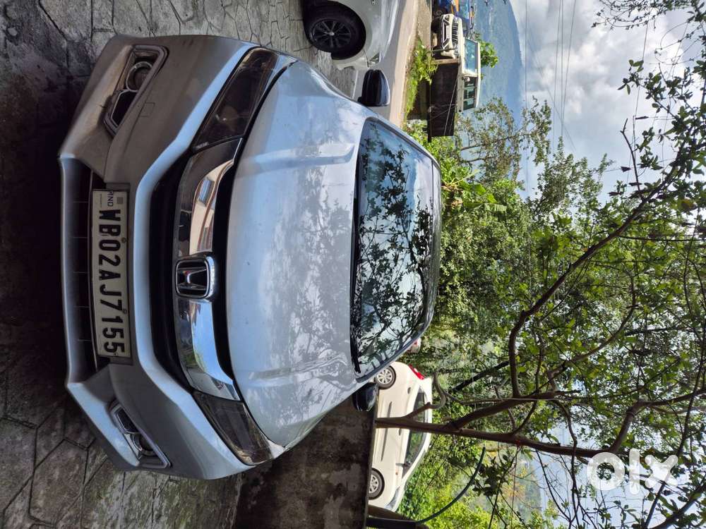 2016 Honda City