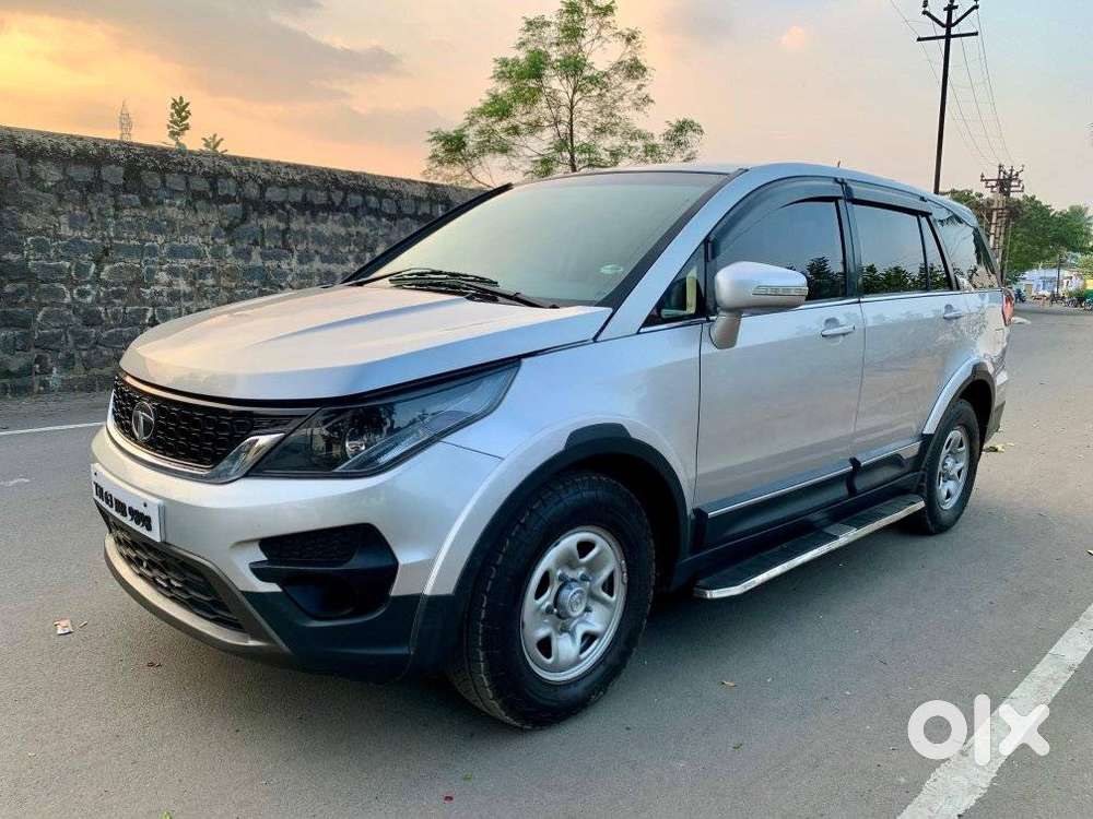 Tata Hexa Xm, 2018, Diesel