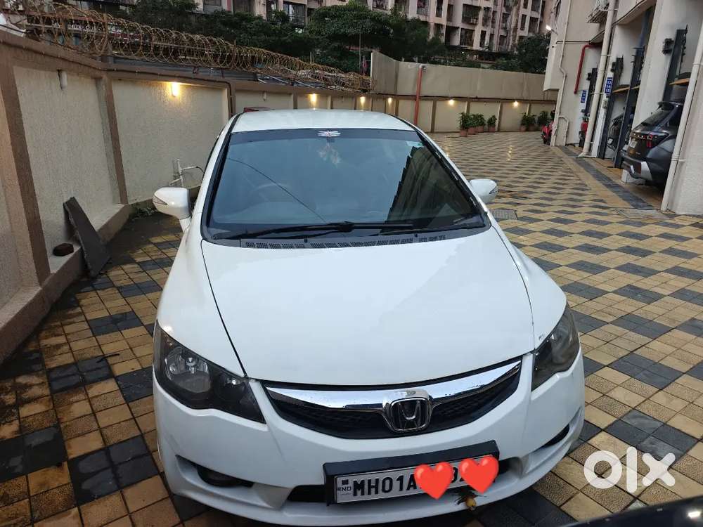 Honda Civic 2011 Manual