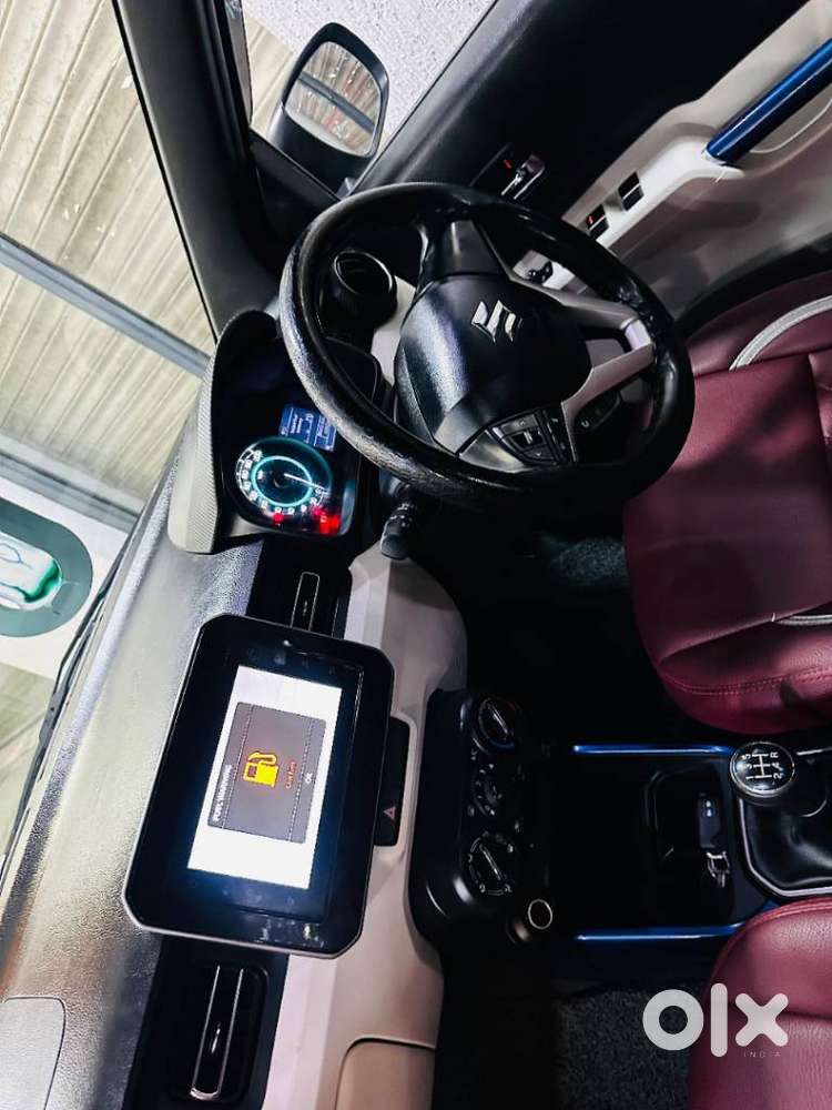 Maruti Suzuki Ignis 1.2 Zeta Mt, 2025, Petrol