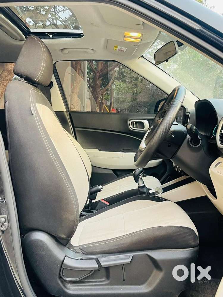 Hyundai Venue Sx Mt, 2024, Diesel