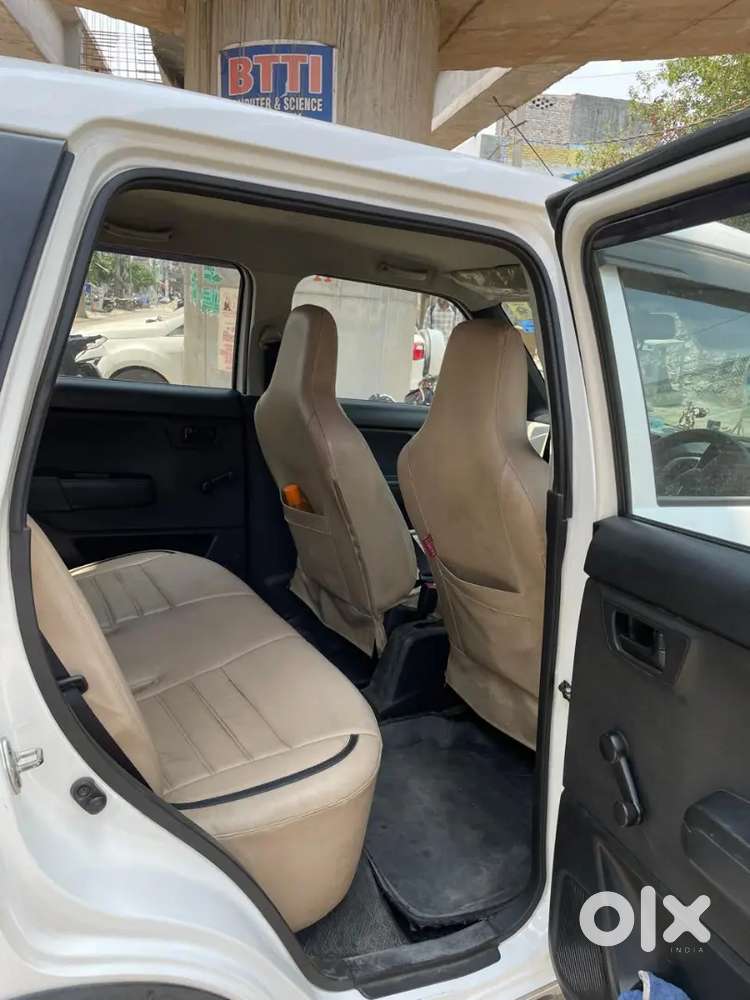 Maruti Suzuki Wagon R Lxi Optional 2020 Petrol 65000 Km Driven