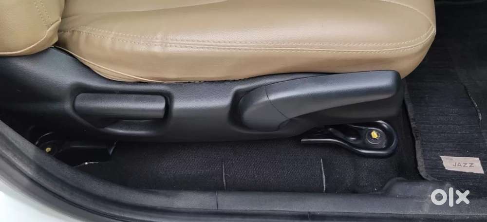 Honda Jazz Vx Cvt, 2016, Petrol