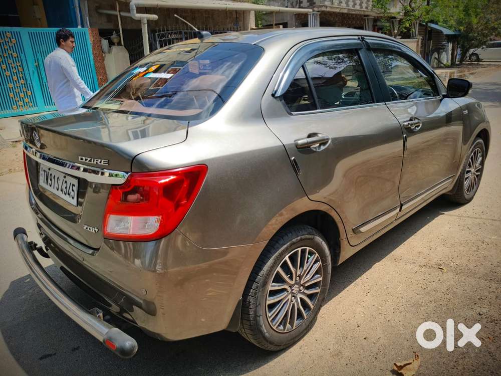 Maruti Suzuki Dzire 2017-2020 Zdi Plus, 2019, Diesel