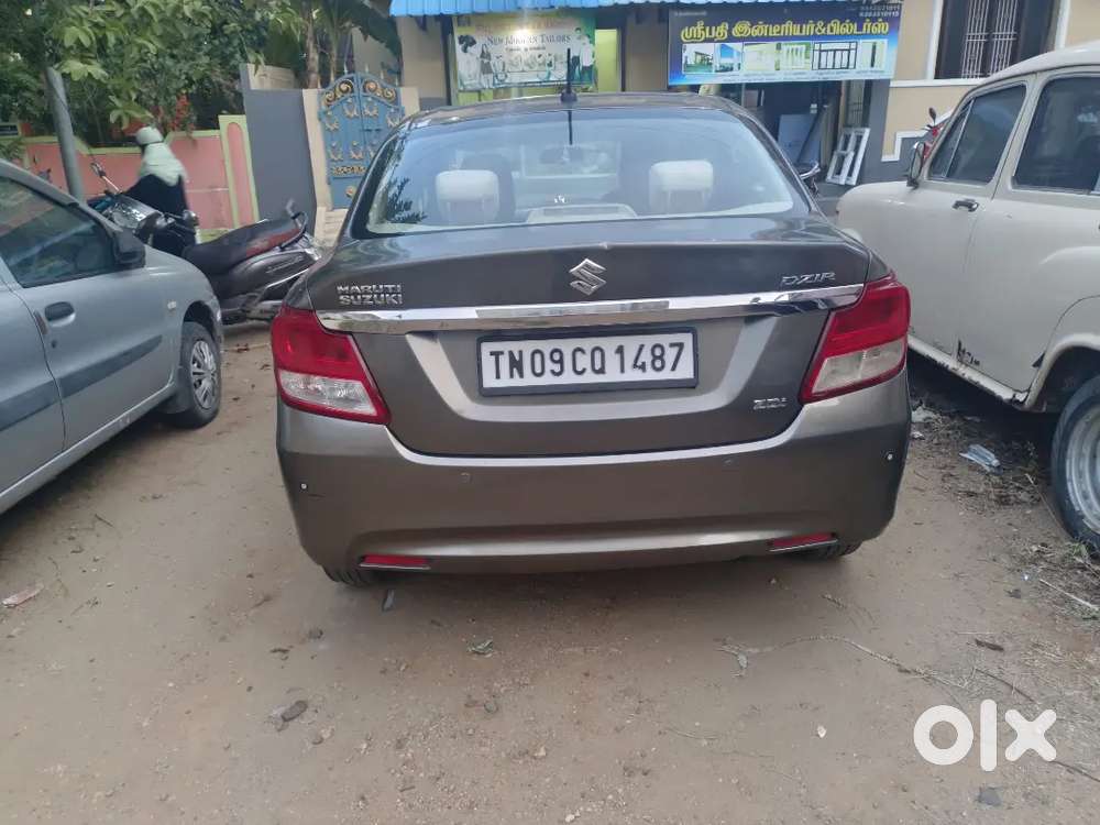 Swift Dzire Diesel Amt 2018