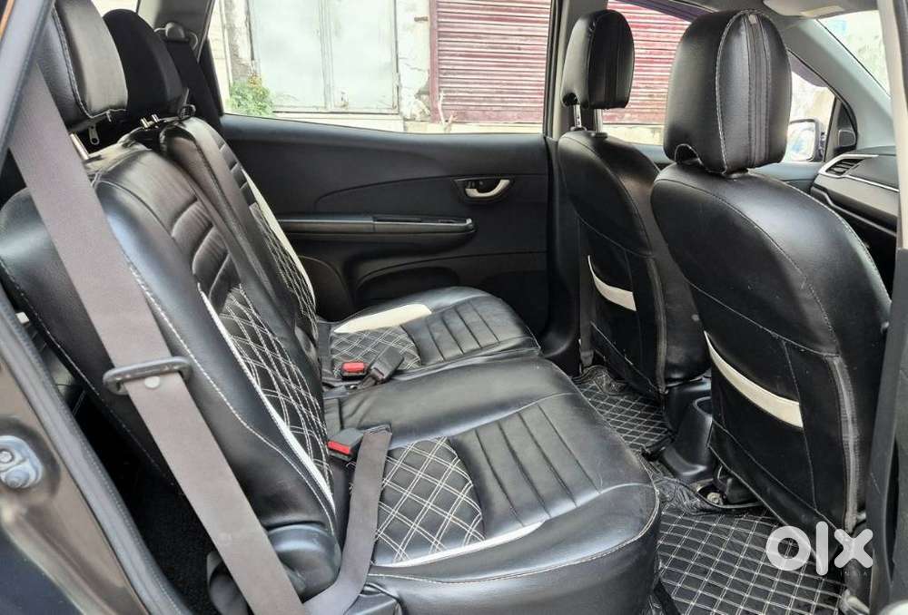 Honda Br-v I-dtec V Mt, 2017, Diesel
