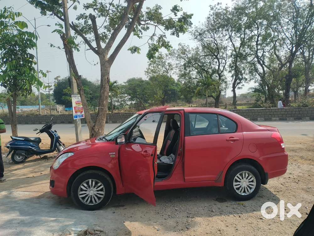 Maruti Swift Dzire 2008