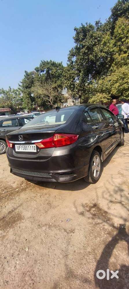 Honda City 2014-2015 I Vtec Sv, 2016, Petrol